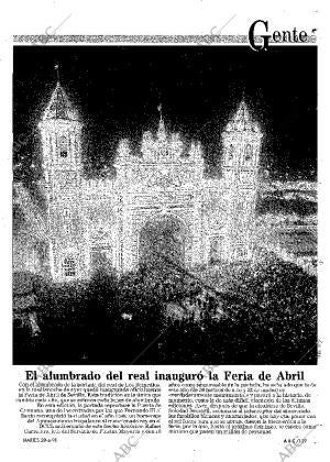 ABC MADRID 28-04-1998 página 129