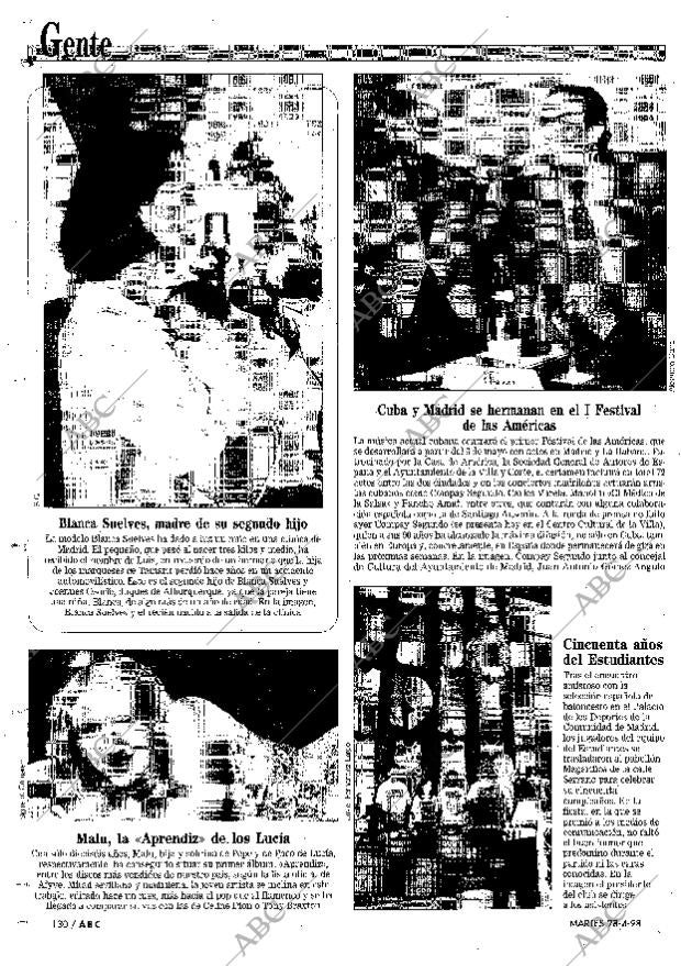 ABC MADRID 28-04-1998 página 130
