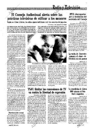 ABC MADRID 28-04-1998 página 131