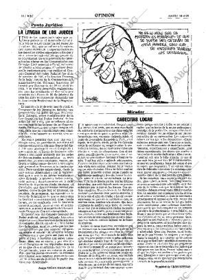 ABC MADRID 28-04-1998 página 18