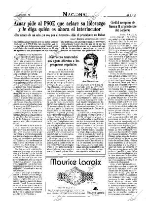 ABC MADRID 28-04-1998 página 19