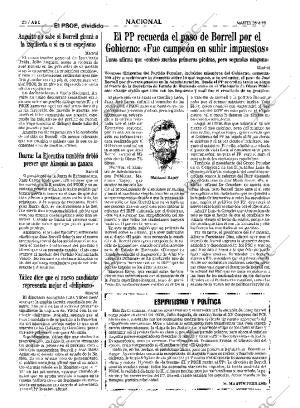 ABC MADRID 28-04-1998 página 20