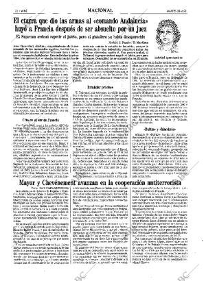 ABC MADRID 28-04-1998 página 22