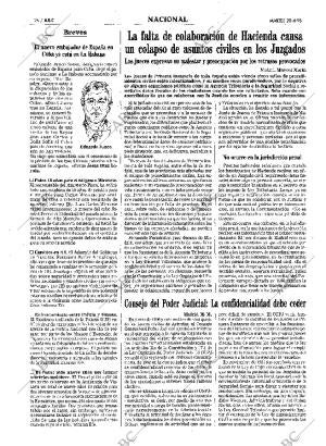 ABC MADRID 28-04-1998 página 26