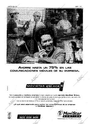 ABC MADRID 28-04-1998 página 29