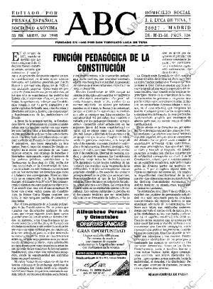 ABC MADRID 28-04-1998 página 3