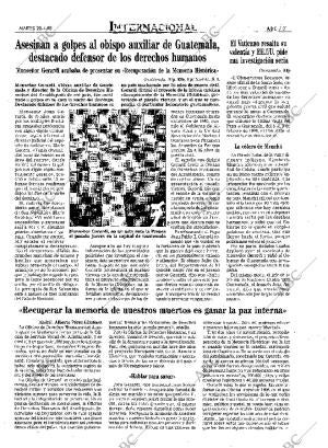 ABC MADRID 28-04-1998 página 31