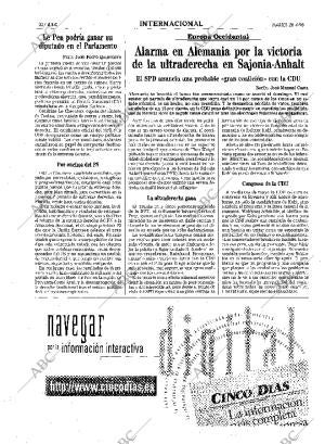 ABC MADRID 28-04-1998 página 32