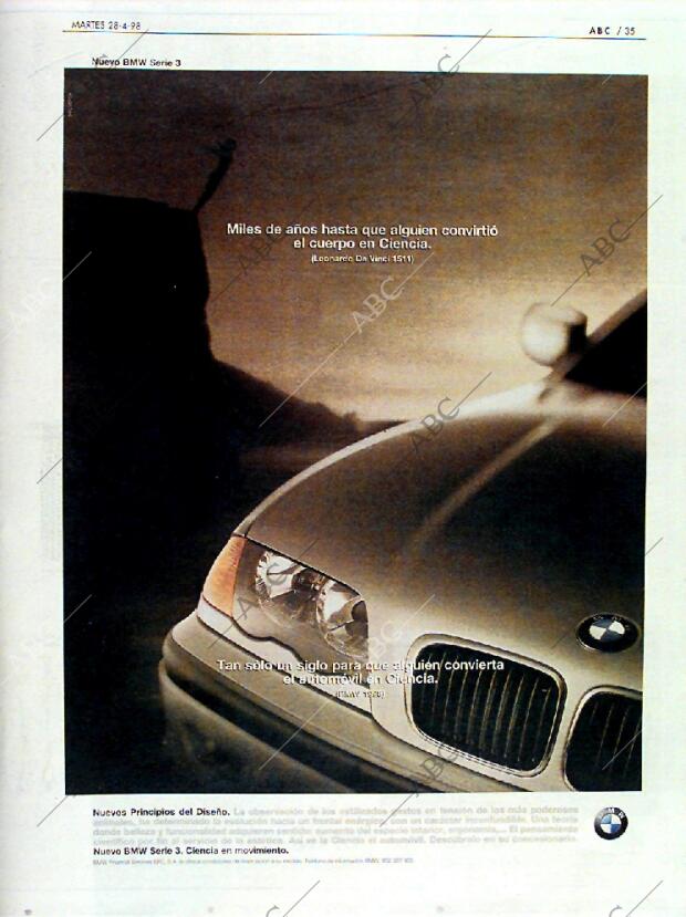 ABC MADRID 28-04-1998 página 35