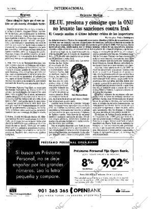 ABC MADRID 28-04-1998 página 36
