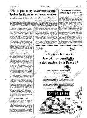 ABC MADRID 28-04-1998 página 53