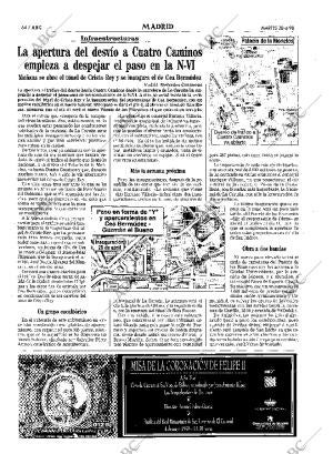 ABC MADRID 28-04-1998 página 64