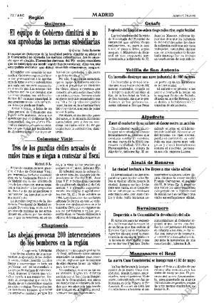 ABC MADRID 28-04-1998 página 72