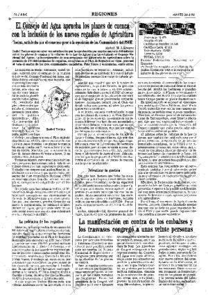 ABC MADRID 28-04-1998 página 76