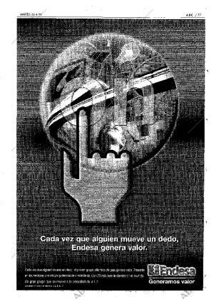 ABC MADRID 28-04-1998 página 77