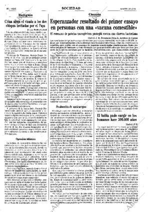 ABC MADRID 28-04-1998 página 80