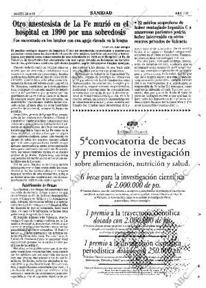 ABC MADRID 28-04-1998 página 81
