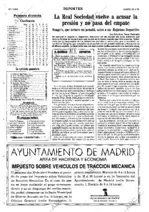 ABC MADRID 28-04-1998 página 88