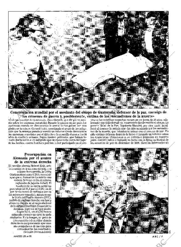 ABC MADRID 28-04-1998 página 9