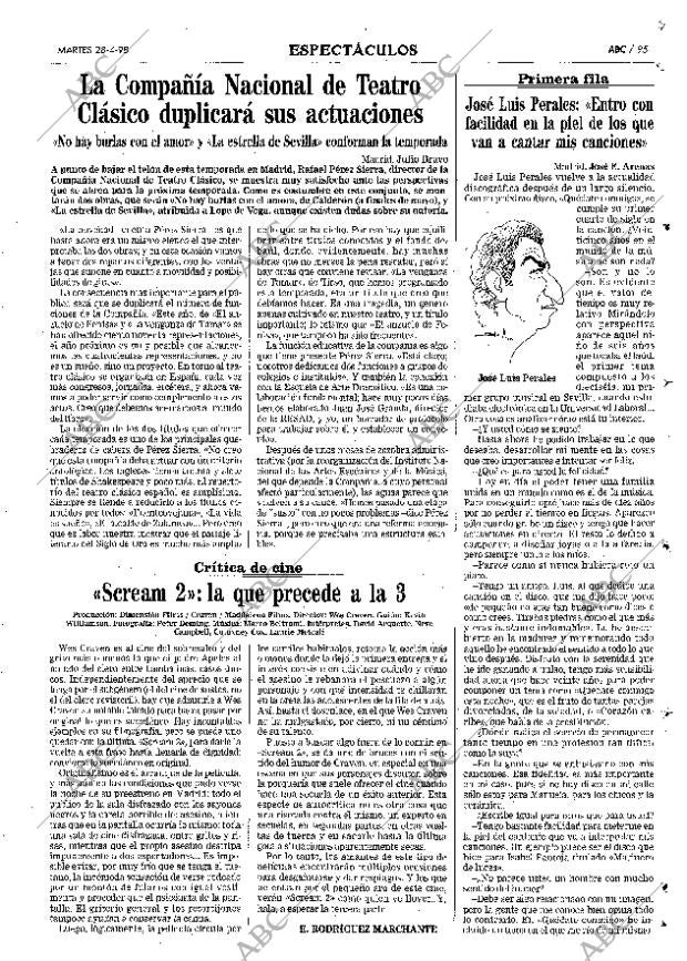 ABC MADRID 28-04-1998 página 95