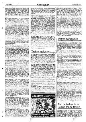 ABC MADRID 28-04-1998 página 98