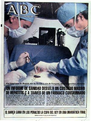 ABC MADRID 30-04-1998 página 1