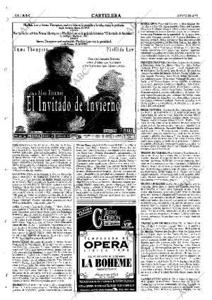ABC MADRID 30-04-1998 página 100