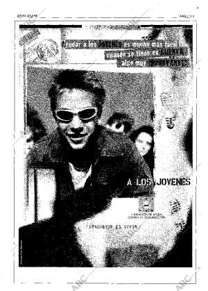 ABC MADRID 30-04-1998 página 113