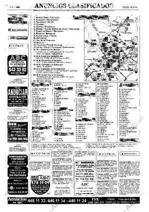 ABC MADRID 30-04-1998 página 114