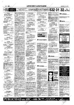 ABC MADRID 30-04-1998 página 130