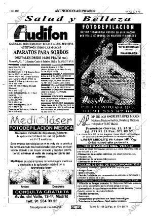 ABC MADRID 30-04-1998 página 132