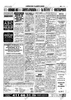 ABC MADRID 30-04-1998 página 133