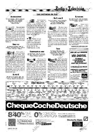ABC MADRID 30-04-1998 página 141