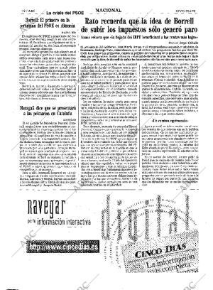 ABC MADRID 30-04-1998 página 22