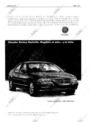 ABC MADRID 30-04-1998 página 29