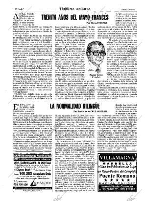 ABC MADRID 30-04-1998 página 30