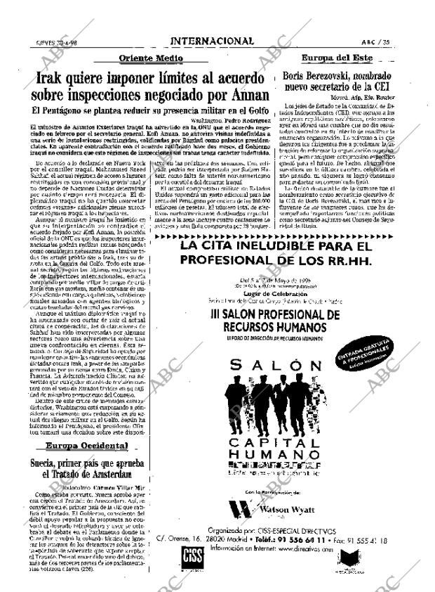 ABC MADRID 30-04-1998 página 35