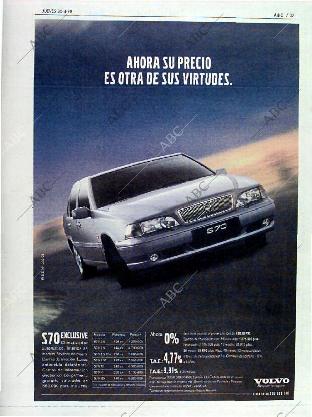 ABC MADRID 30-04-1998 página 37