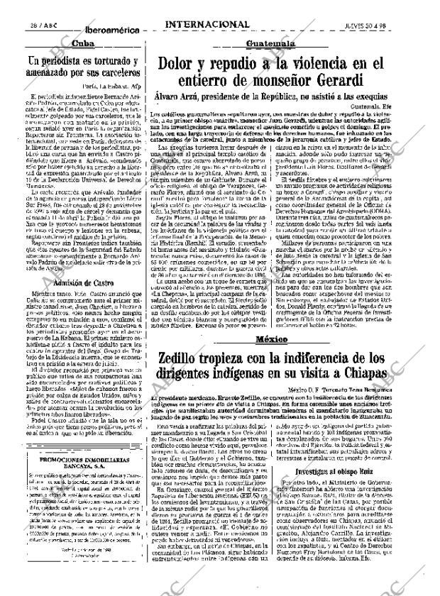 ABC MADRID 30-04-1998 página 38