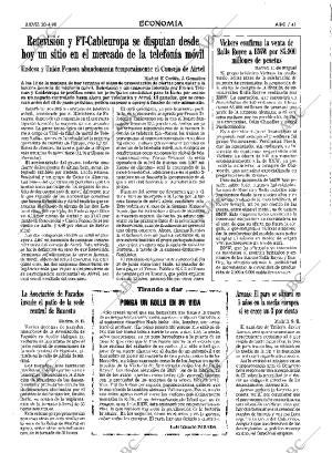 ABC MADRID 30-04-1998 página 41