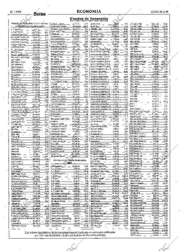 ABC MADRID 30-04-1998 página 46