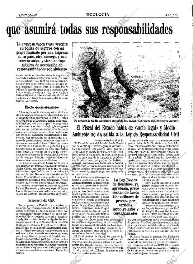 ABC MADRID 30-04-1998 página 55