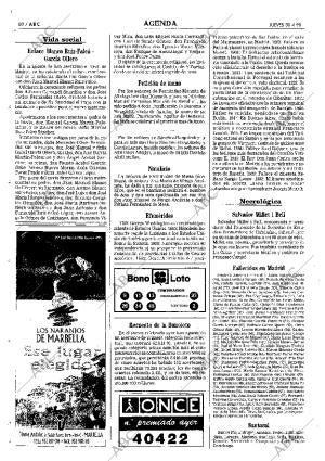 ABC MADRID 30-04-1998 página 80