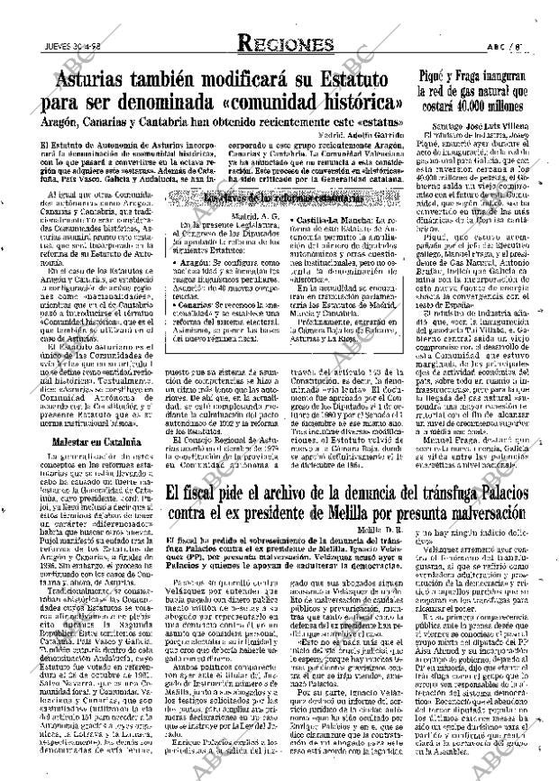 ABC MADRID 30-04-1998 página 81
