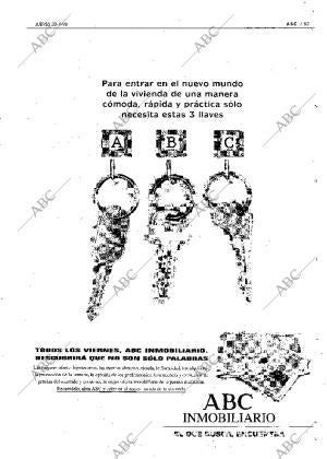 ABC MADRID 30-04-1998 página 83