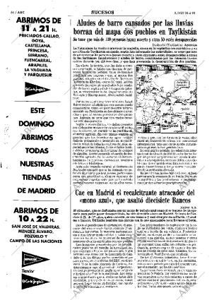 ABC MADRID 30-04-1998 página 86