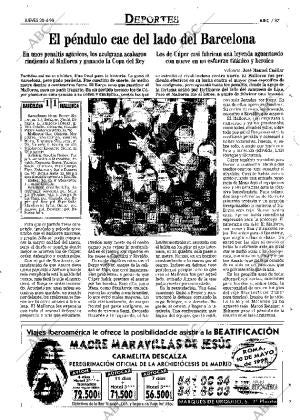 ABC MADRID 30-04-1998 página 87
