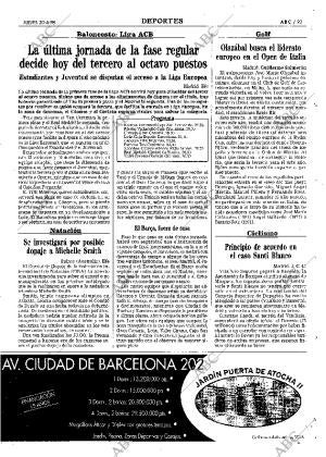 ABC MADRID 30-04-1998 página 93