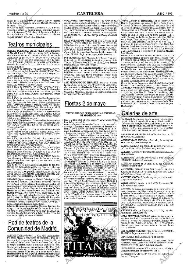 ABC MADRID 01-05-1998 página 103