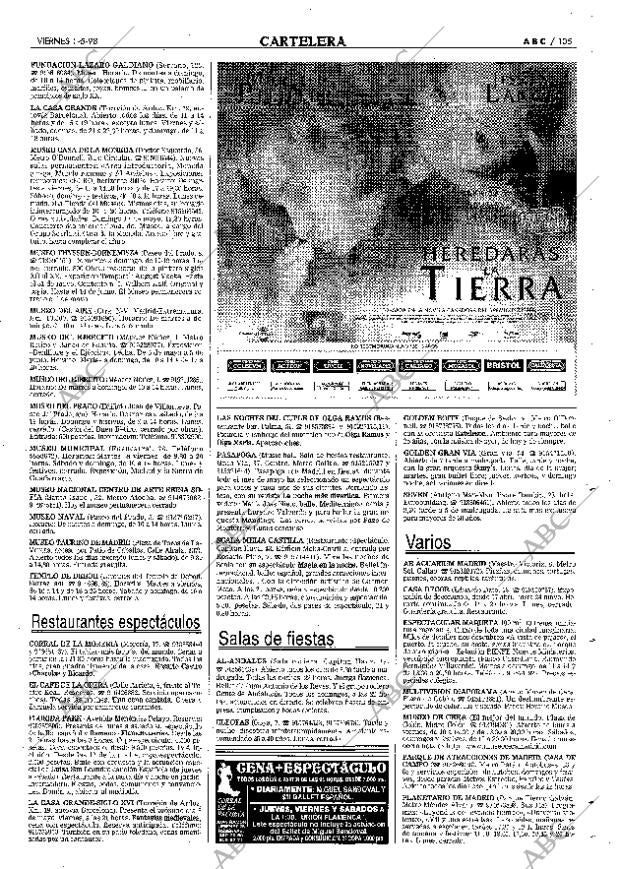 ABC MADRID 01-05-1998 página 105